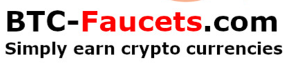 Logo BTC-Faucets.com