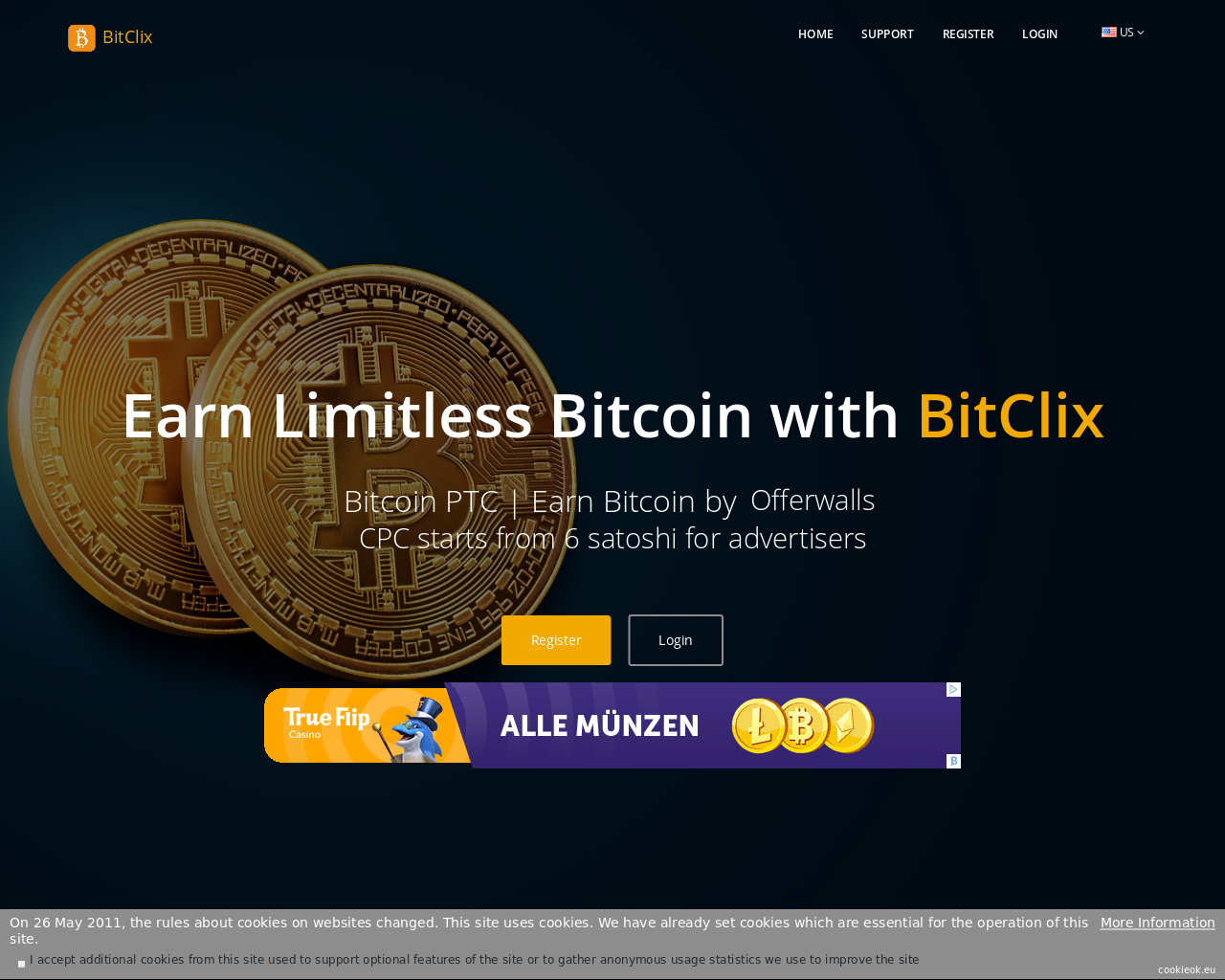 Bitclix