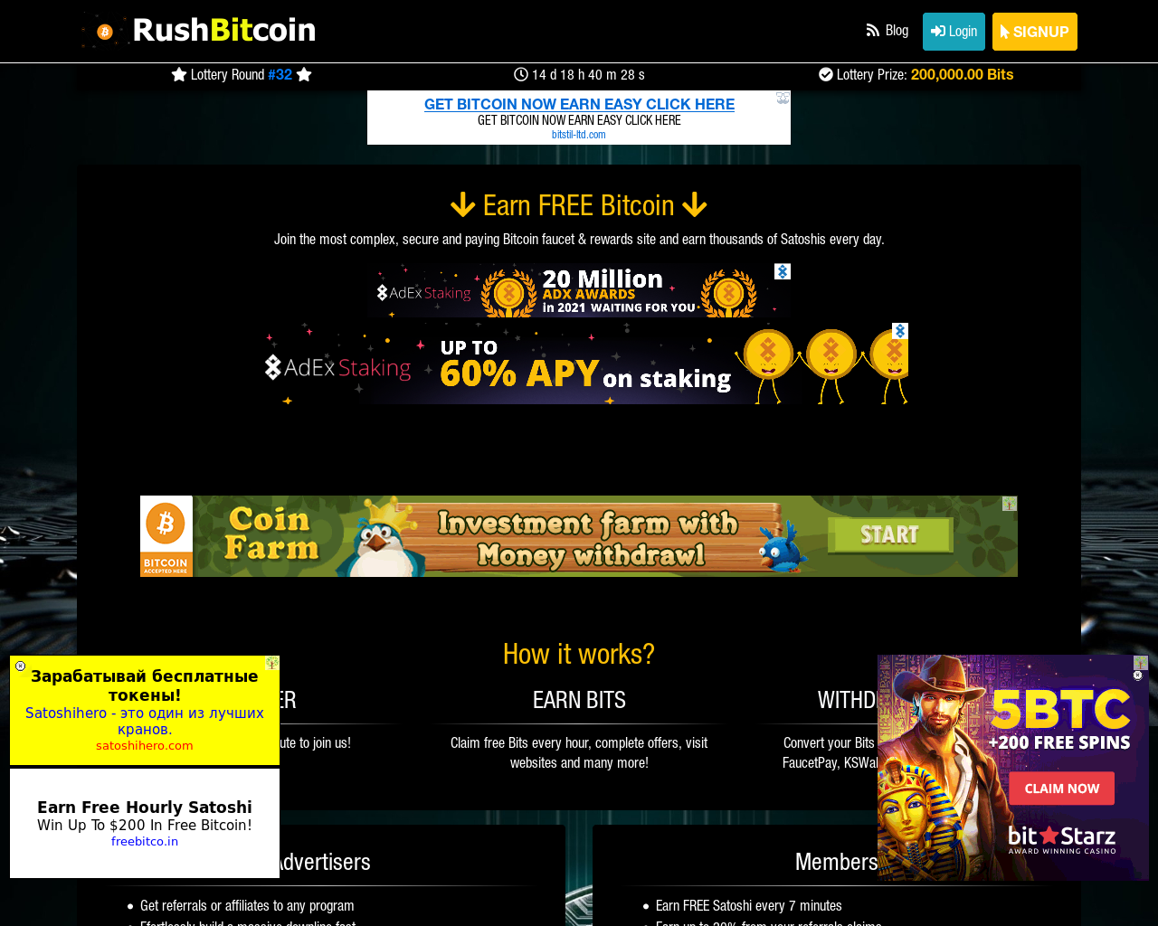 Rushbitcoin