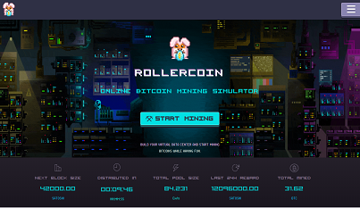 Rollercoin