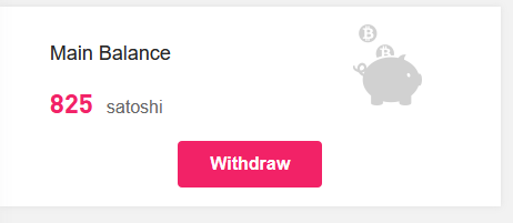 Coinpayu Earnings from 3 days