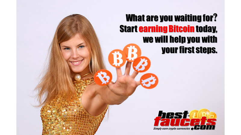 start earning Bitcoin today, we will help you with it